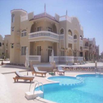 Villa DeLuxe Hurghada Red Sea